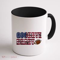 Goodbye Brady Coffee Mug thumb 1