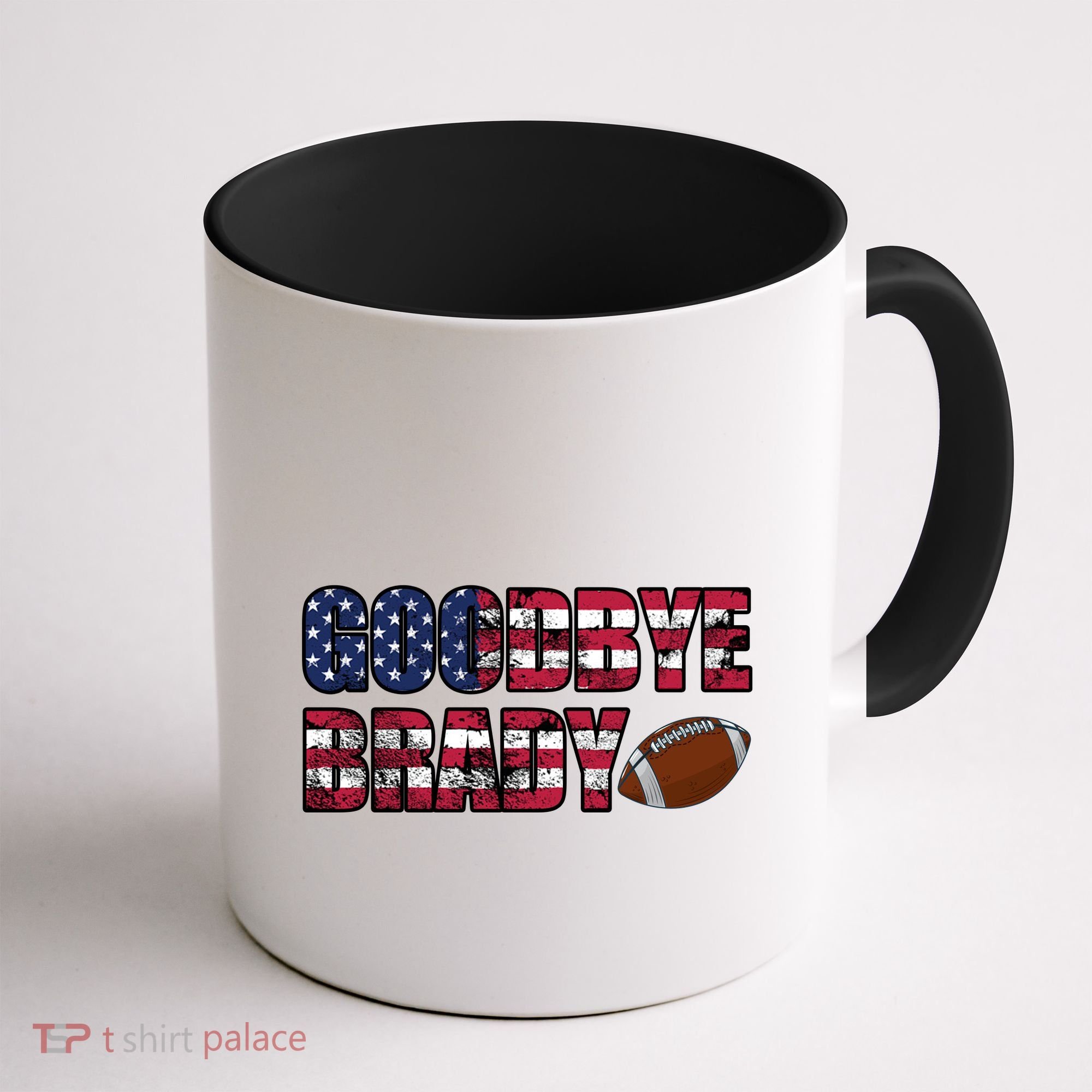 Goodbye Brady Coffee Mug