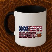 Goodbye Brady Coffee Mug thumb 2