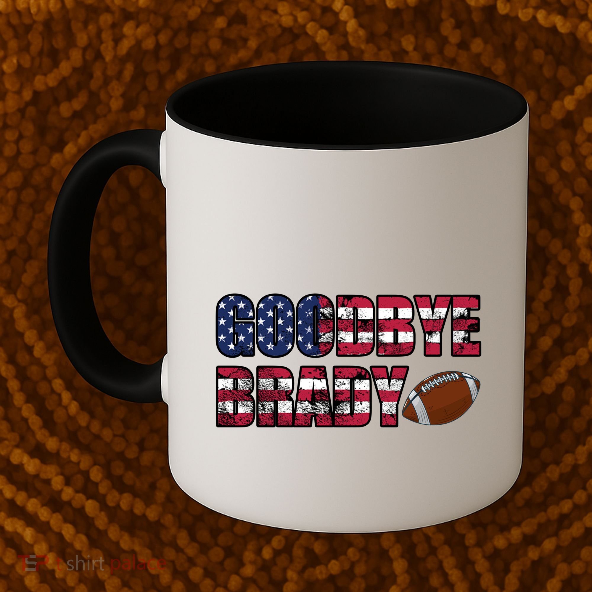 Goodbye Brady Coffee Mug