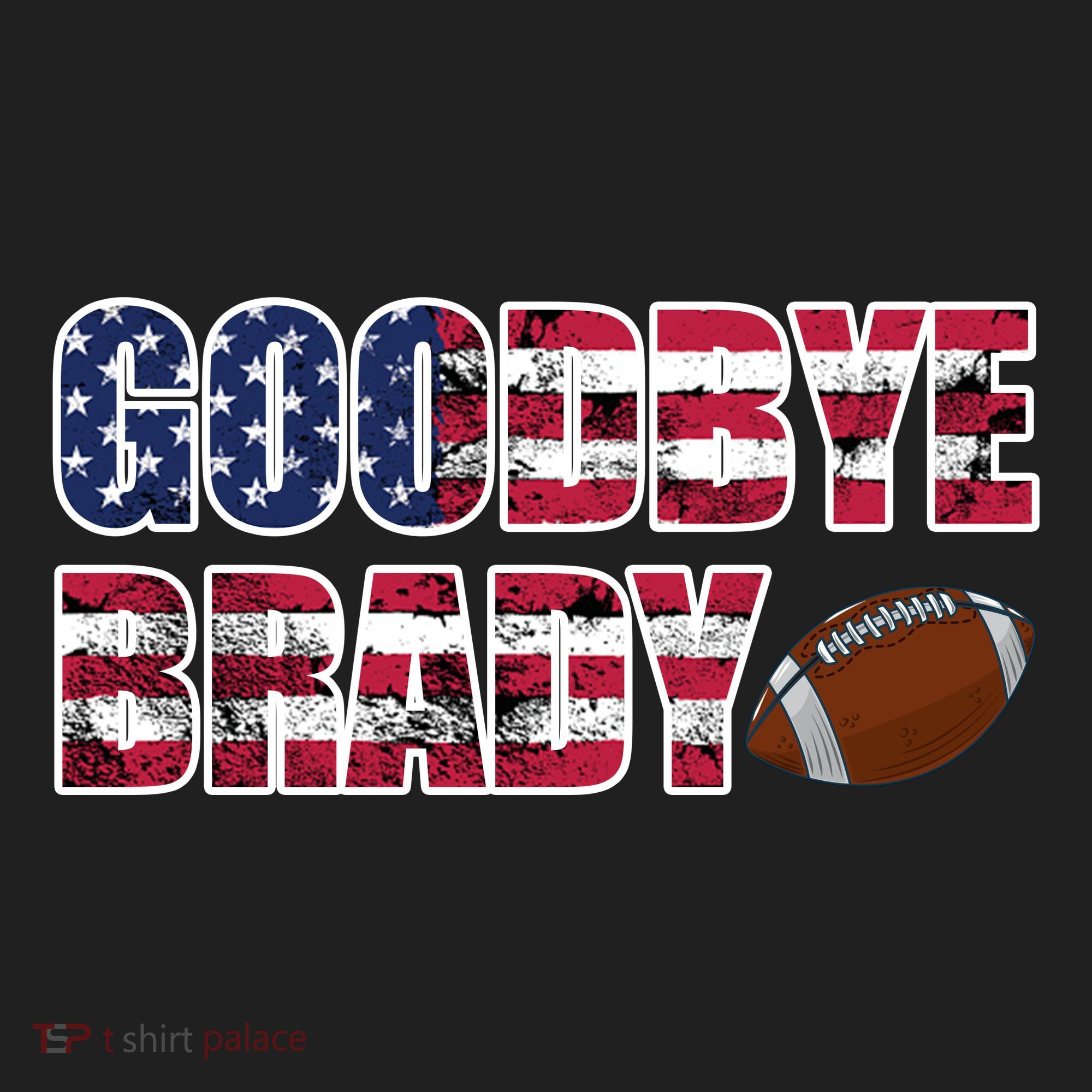 Goodbye Brady Beanie