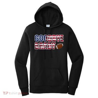 Goodbye Brady Women's Hoodie