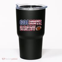 Goodbye Brady Tumbler thumb 0