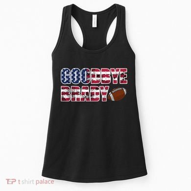 Goodbye Brady Women's Tank Top
