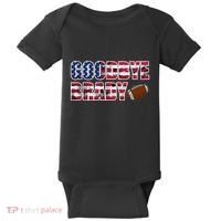 Goodbye Brady Baby Bodysuit thumb 0
