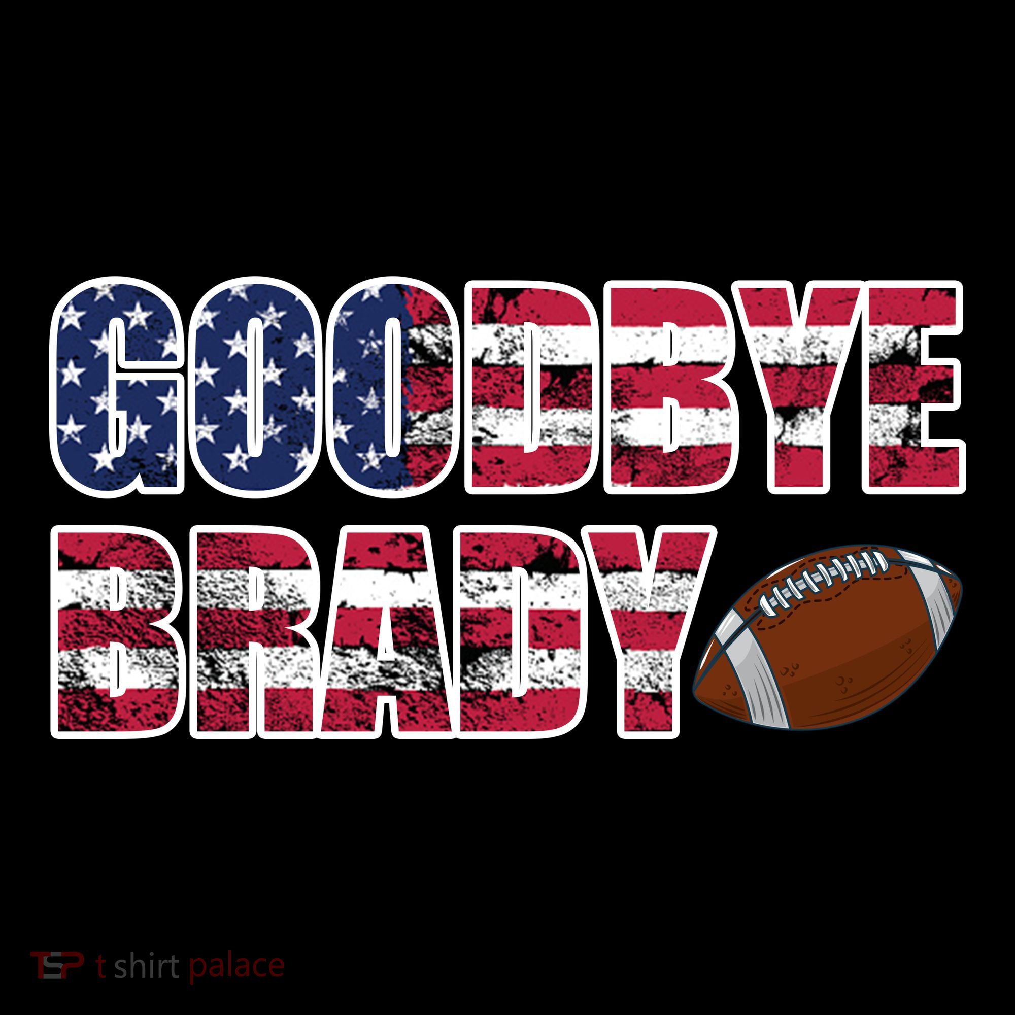 Goodbye Brady Baby Bodysuit