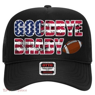 Goodbye Brady Hat