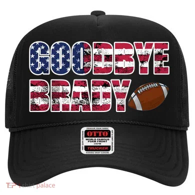 Goodbye Brady Hat
