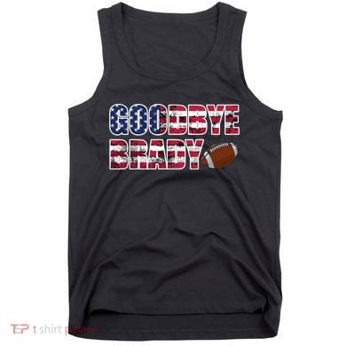 Goodbye Brady Tank Top