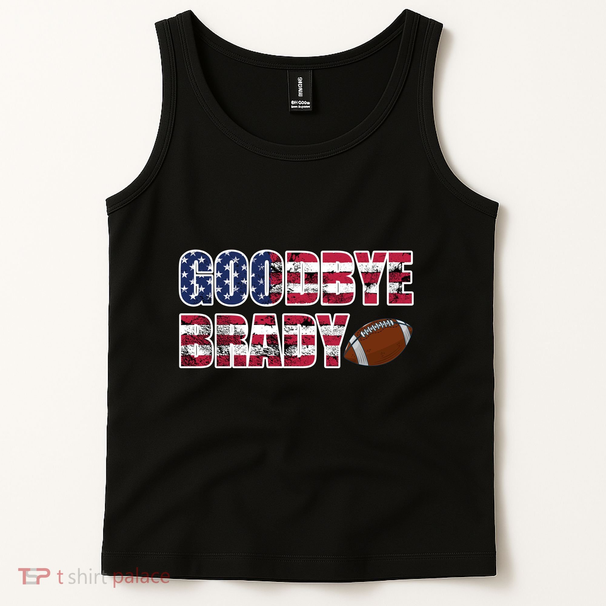 Goodbye Brady Tank Top