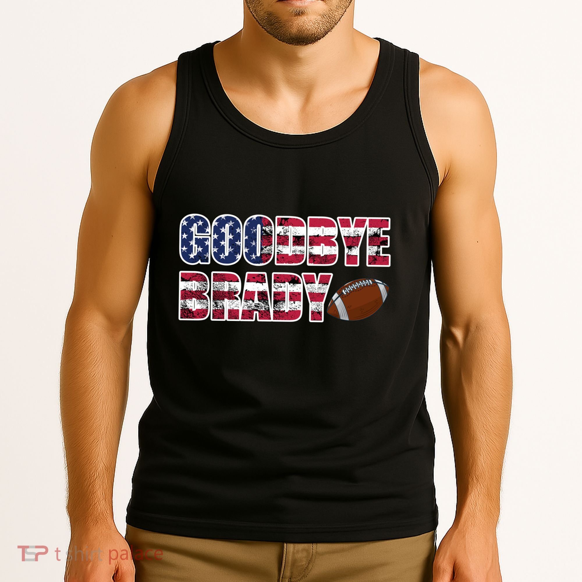 Goodbye Brady Tank Top