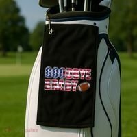 Goodbye Brady Golf Towel thumb 2
