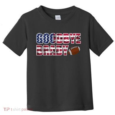 Goodbye Brady Toddler T-Shirt