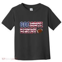 Goodbye Brady Toddler T-Shirt thumb 0