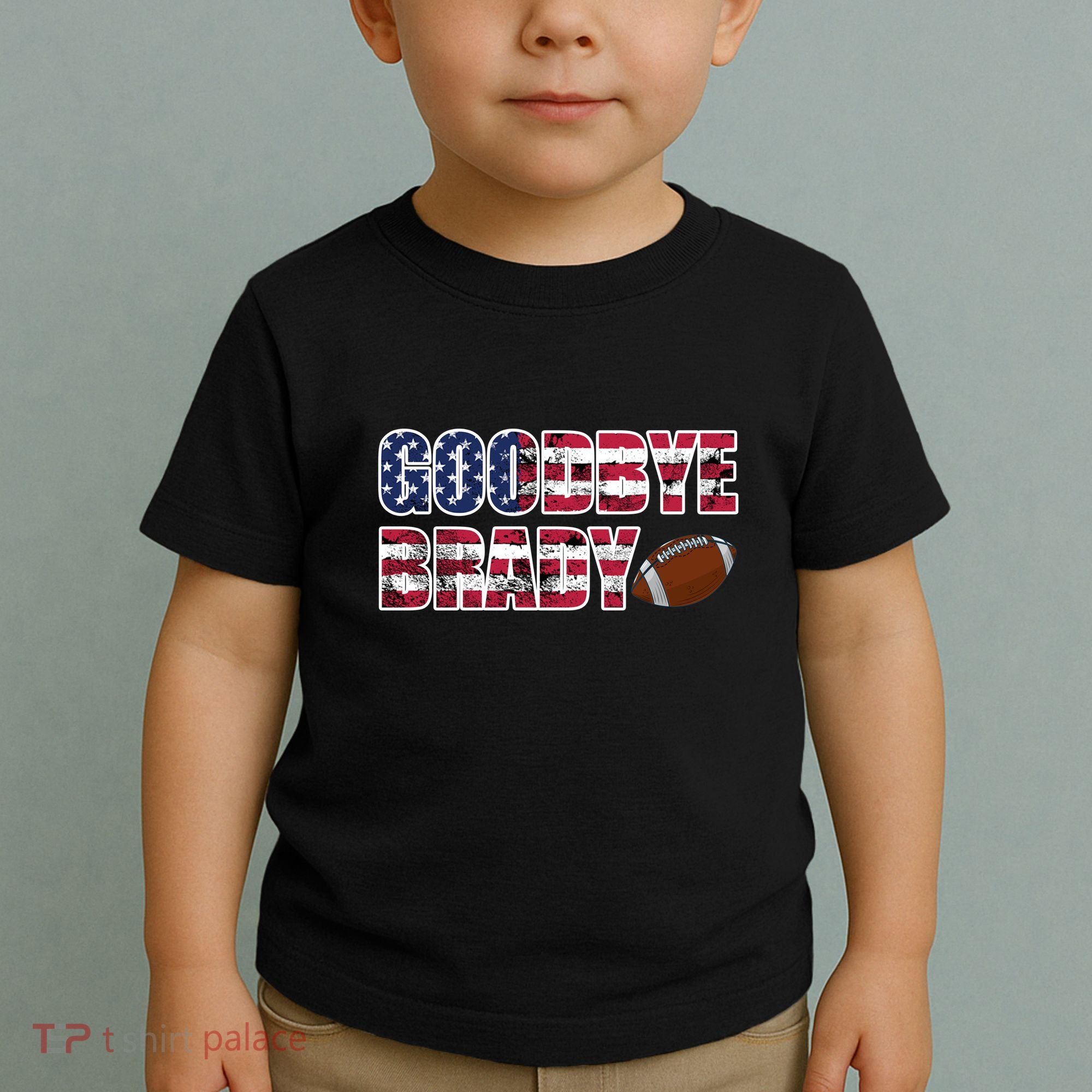 Goodbye Brady Toddler T-Shirt