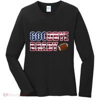 Goodbye Brady Women's Long Sleeve Shirt thumb 0