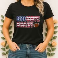 Goodbye Brady Women's T-Shirt thumb 2