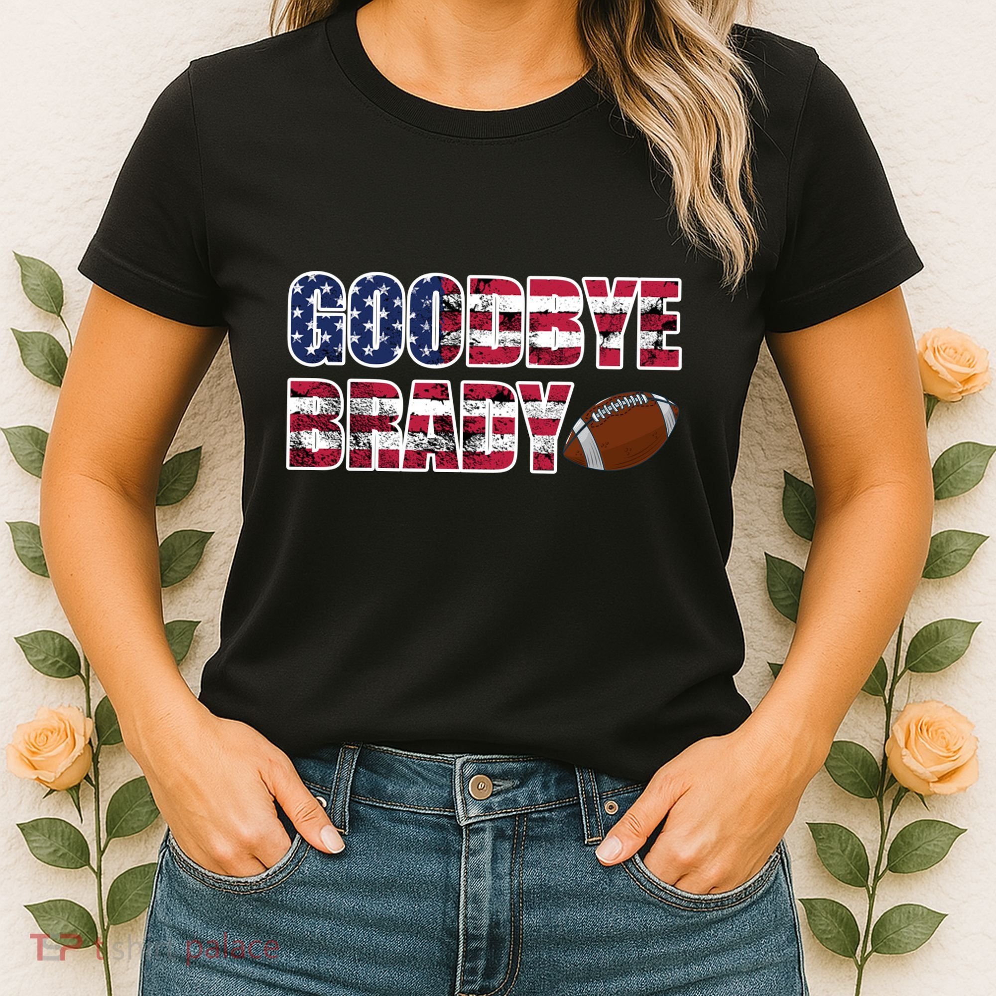 Goodbye Brady Women's T-Shirt