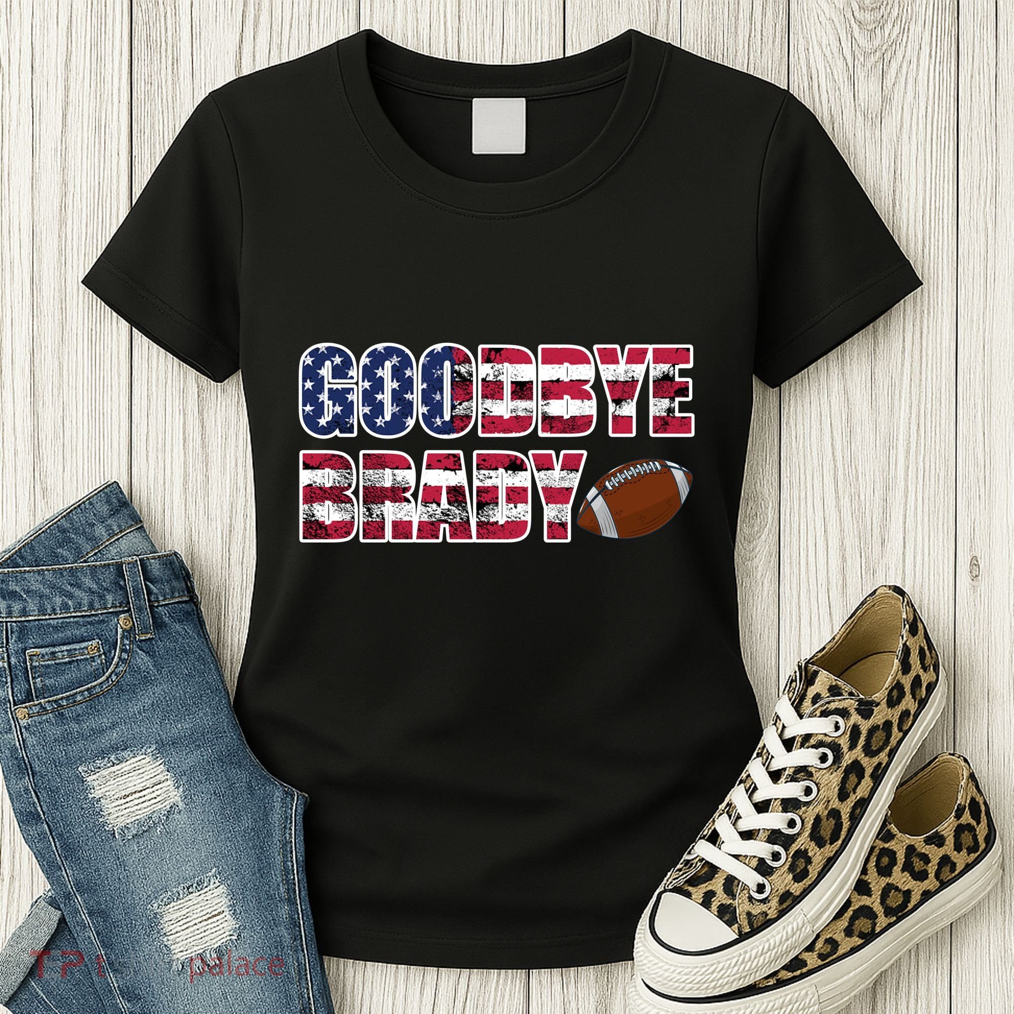 Goodbye Brady Women's T-Shirt