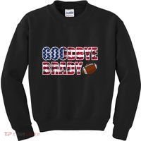 Goodbye Brady Kids Sweatshirt thumb 0