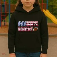 Goodbye Brady Kids Hoodie thumb 3