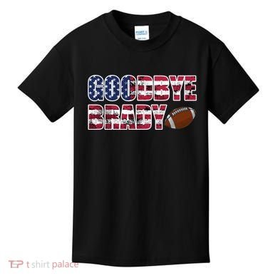 Goodbye Brady Kids T-Shirt