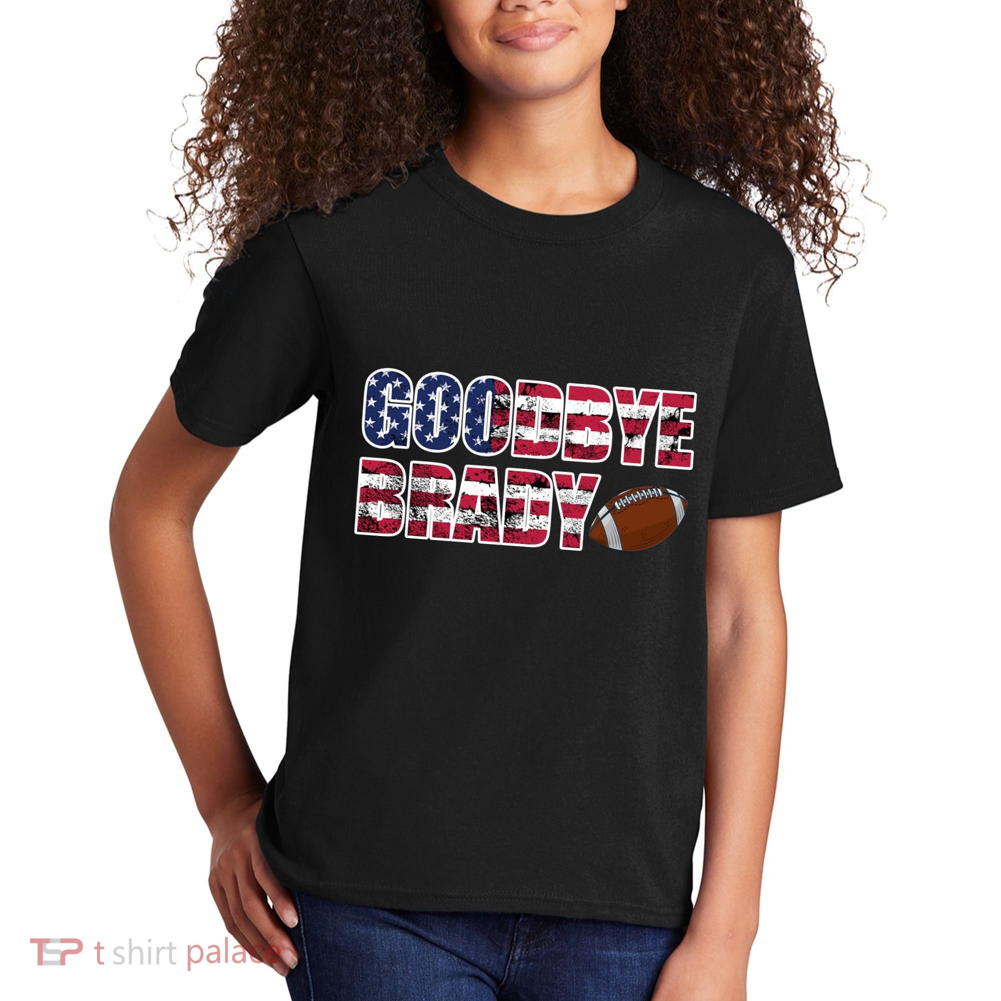Goodbye Brady Kids T-Shirt