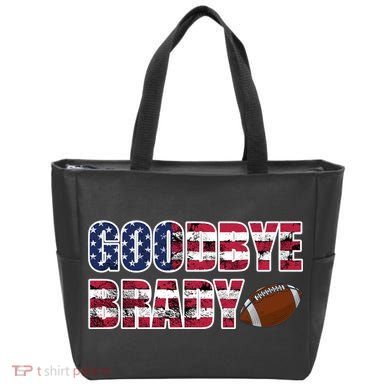 Goodbye Brady Tote Bag