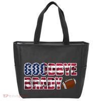 Goodbye Brady Tote Bag thumb 0