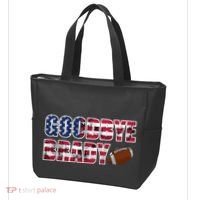 Goodbye Brady Tote Bag thumb 3