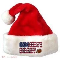 Goodbye Brady Santa Hat thumb 0