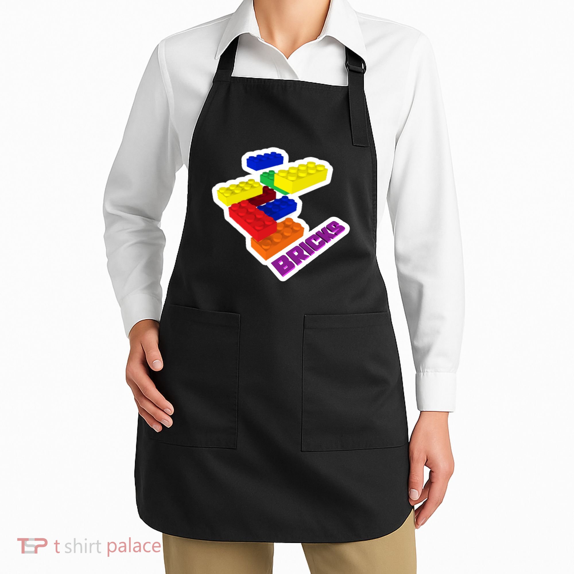 Got Bricks? Apron