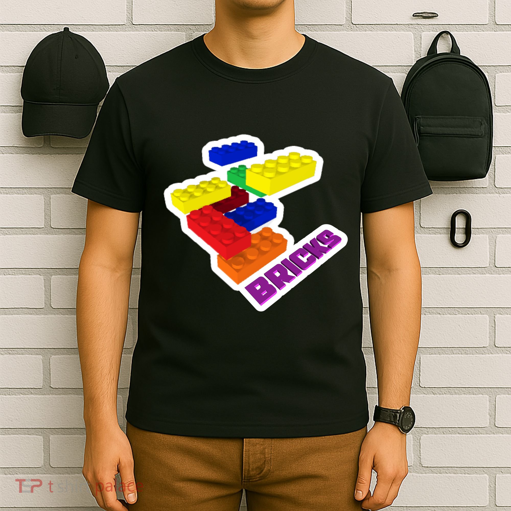 Got Bricks? T-Shirt