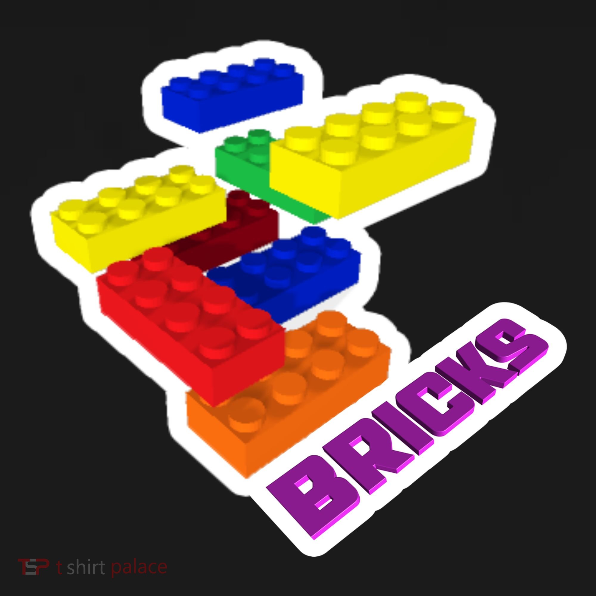 Got Bricks? Ornament