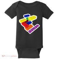 Got Bricks? Baby Bodysuit thumb 0