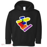 Got Bricks? Toddler Hoodie thumb 0