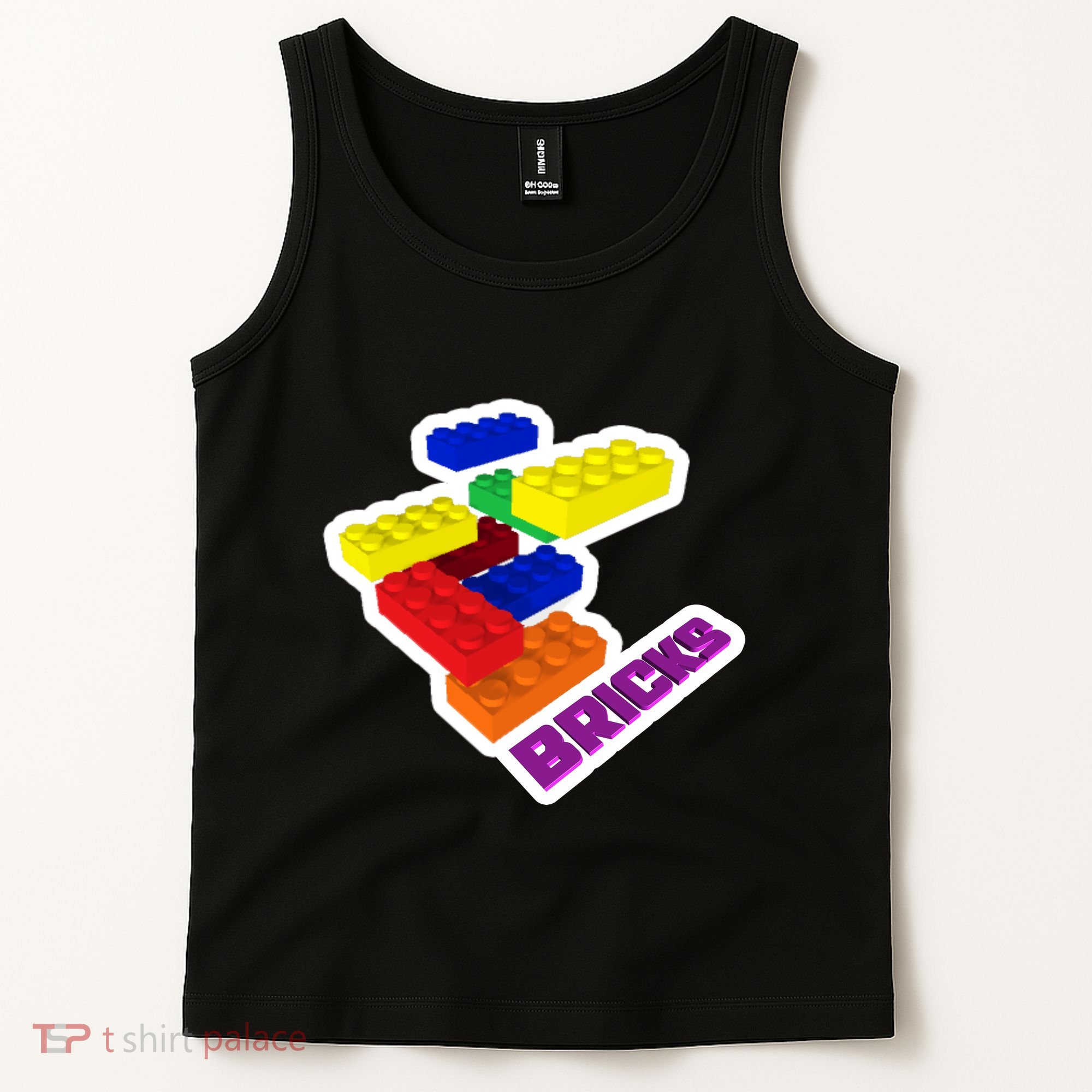 Got Bricks? Tank Top
