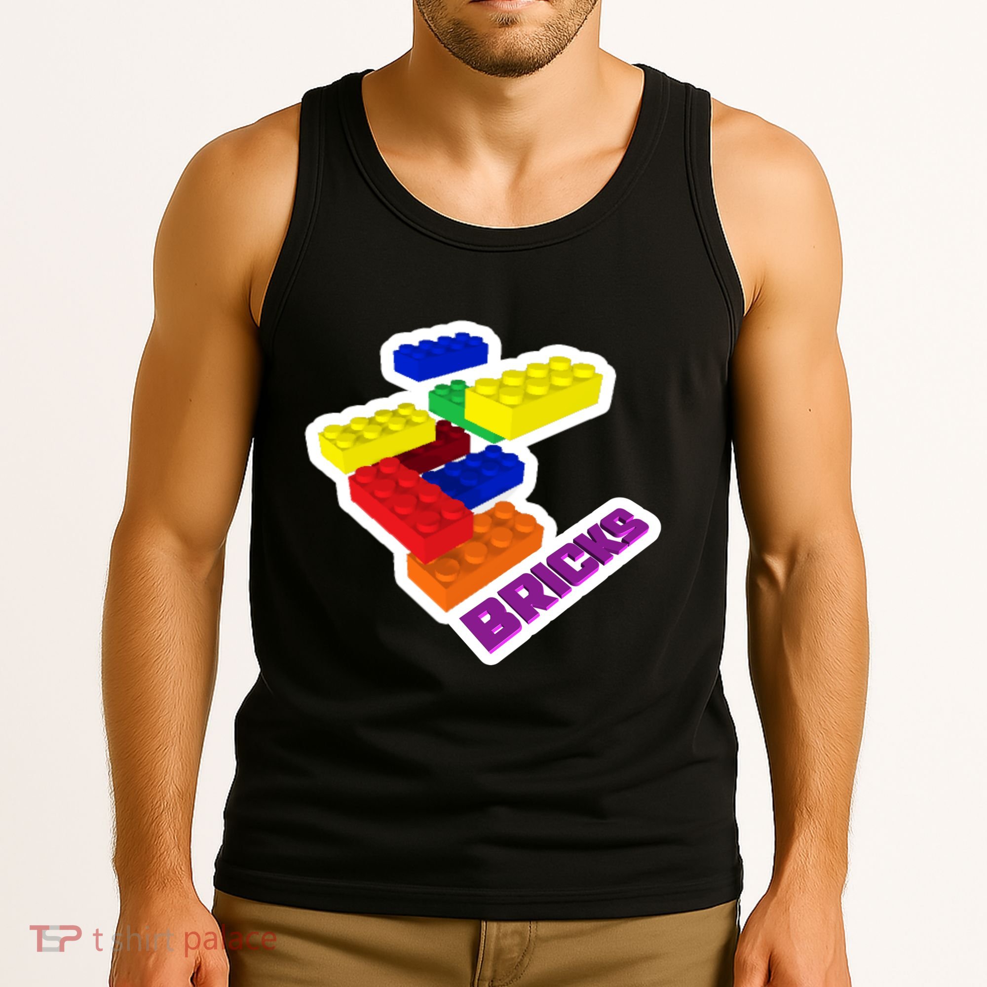 Got Bricks? Tank Top