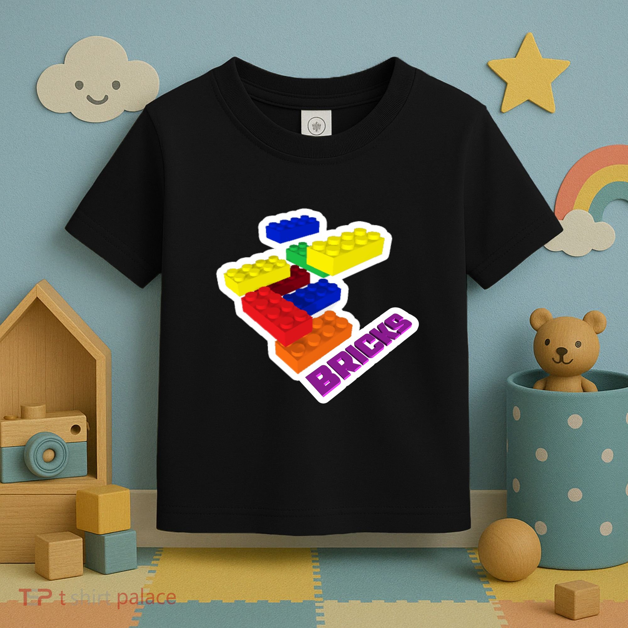 Got Bricks? Toddler T-Shirt