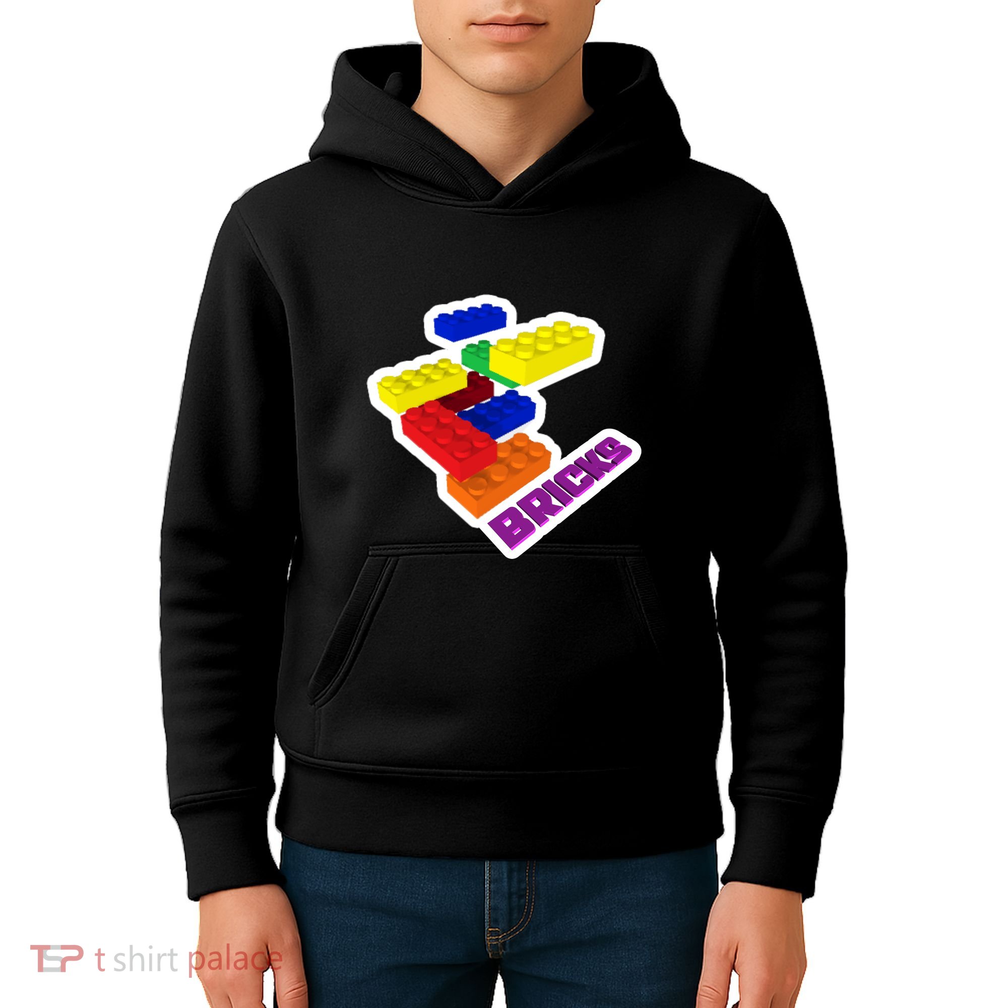 Got Bricks? Kids Hoodie