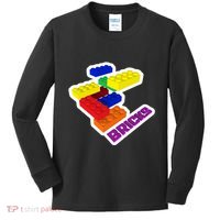 Got Bricks? Kids Long Sleeve Shirt thumb 0