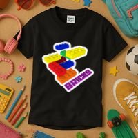 Got Bricks? Kids T-Shirt thumb 3