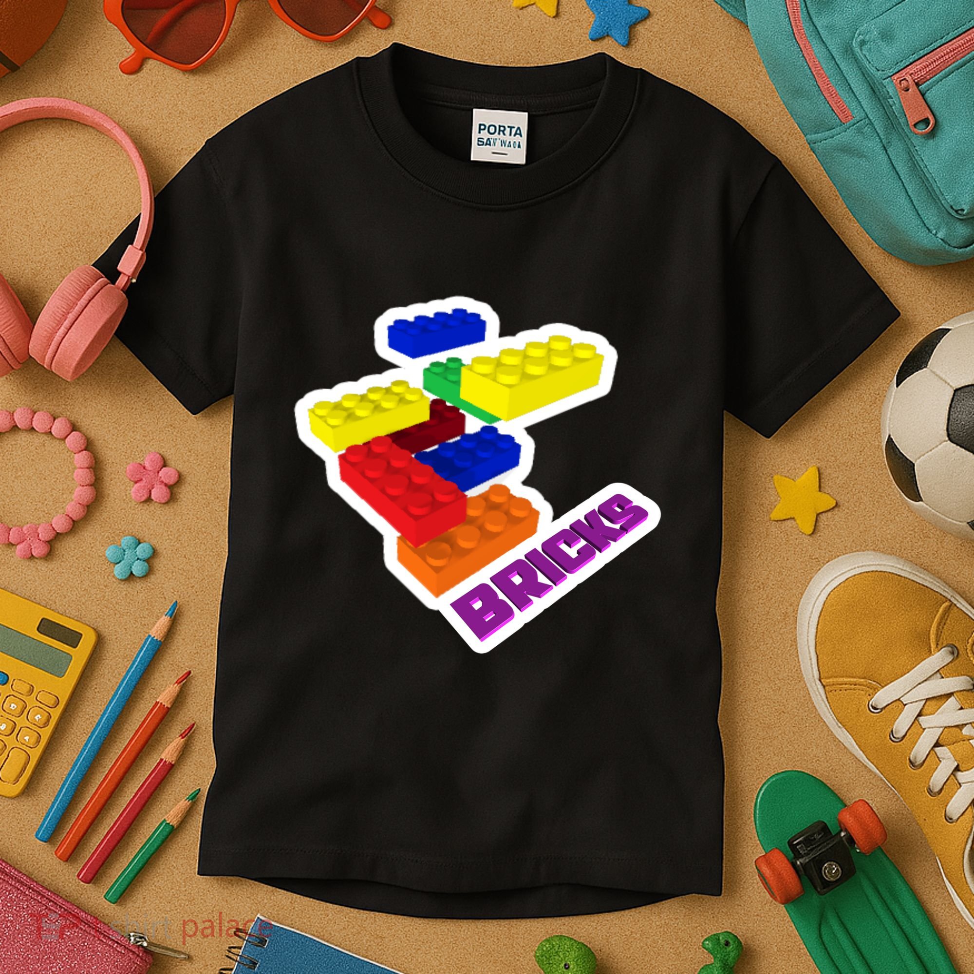 Got Bricks? Kids T-Shirt