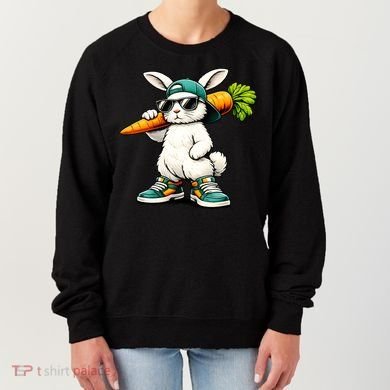 Gangster Bunny Women's Sweatshirt