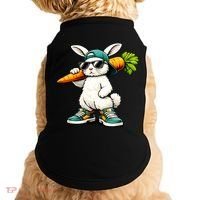 Gangster Bunny Doggie Tank thumb 0