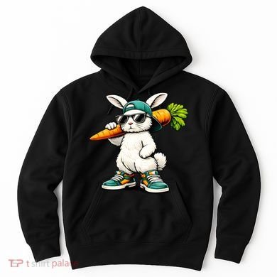 Gangster Bunny Hoodie