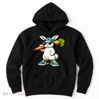 Gangster Bunny Hoodie thumb 0