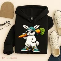 Gangster Bunny Hoodie thumb 4