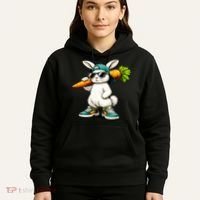 Gangster Bunny Hoodie thumb 5