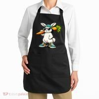 Gangster Bunny Apron thumb 2